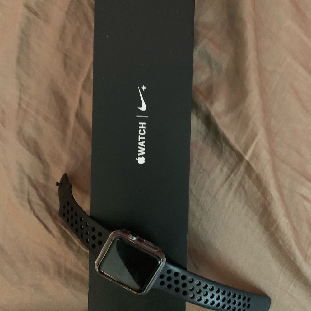 Apple Watch series 2 42mm Nike+
